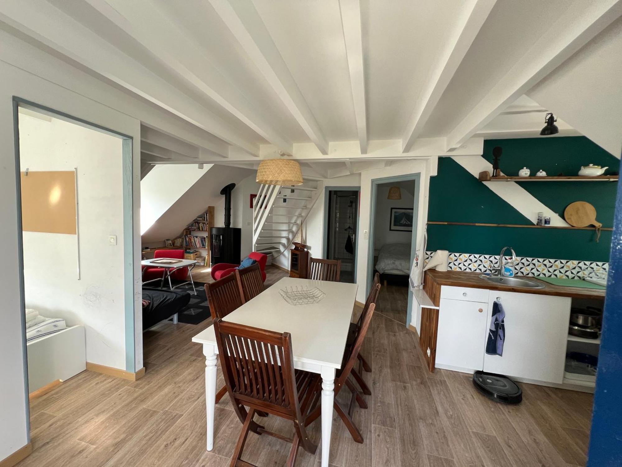 Appartement A Arradon Exteriör bild