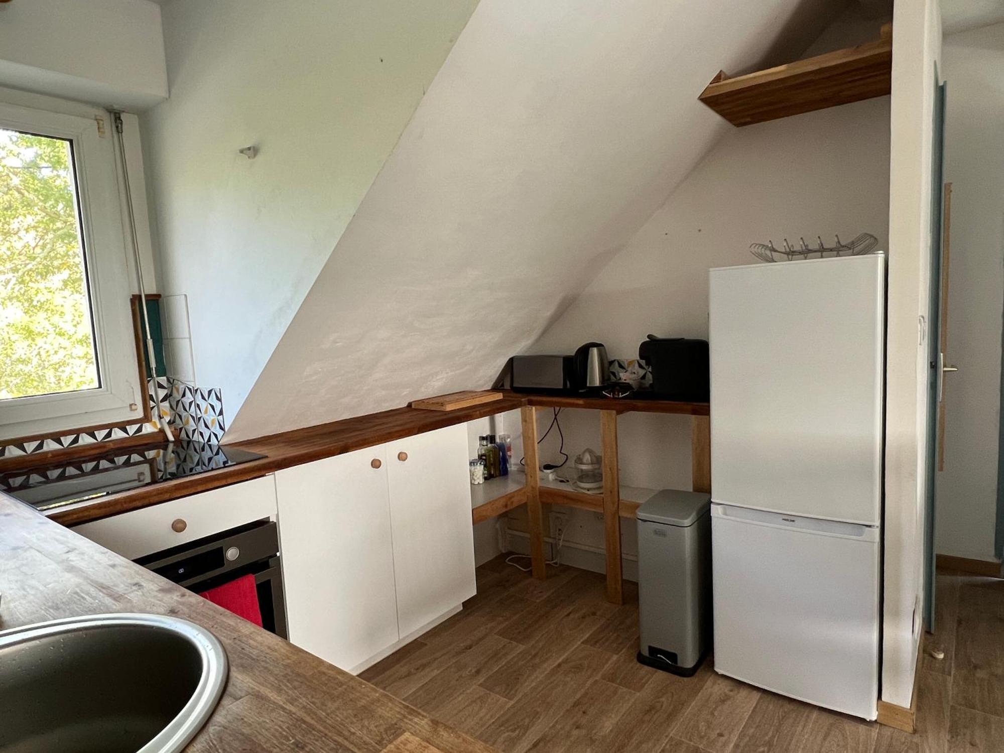 Appartement A Arradon Exteriör bild
